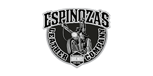 Espinoza's Leather Company Logo